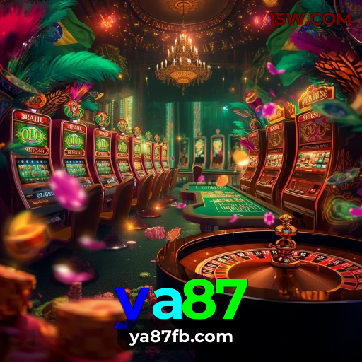 Jogos de Cassino Premium - Slots, Roleta, Blackjack e Dealer Ao Vivo