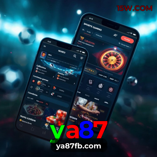 App Mobile ya87 - Jogue em Qualquer Lugar no Seu Smartphone