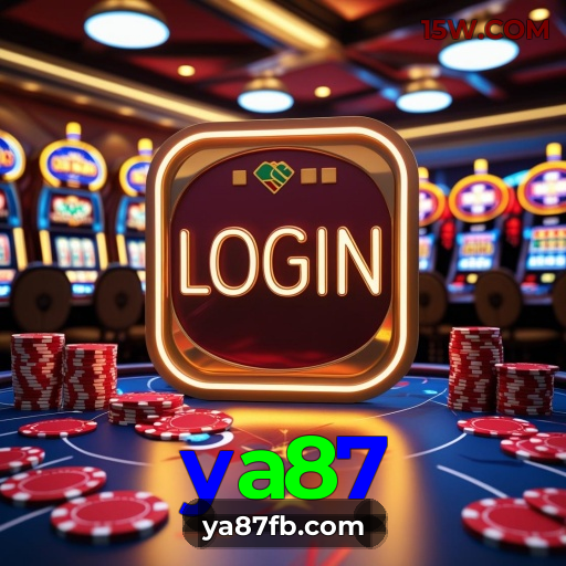 App Mobile ya87 - Jogue em Qualquer Lugar no Seu Smartphone